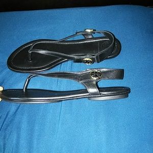 Womans Tory Burch sandles